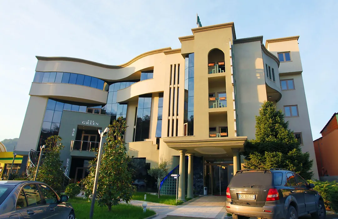 Hotel Green-1